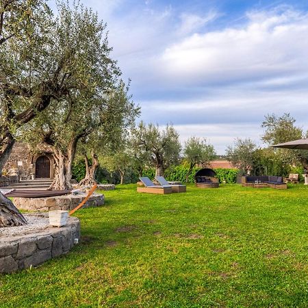 Roman Oasis Villa Ciampino Eksteriør bilde