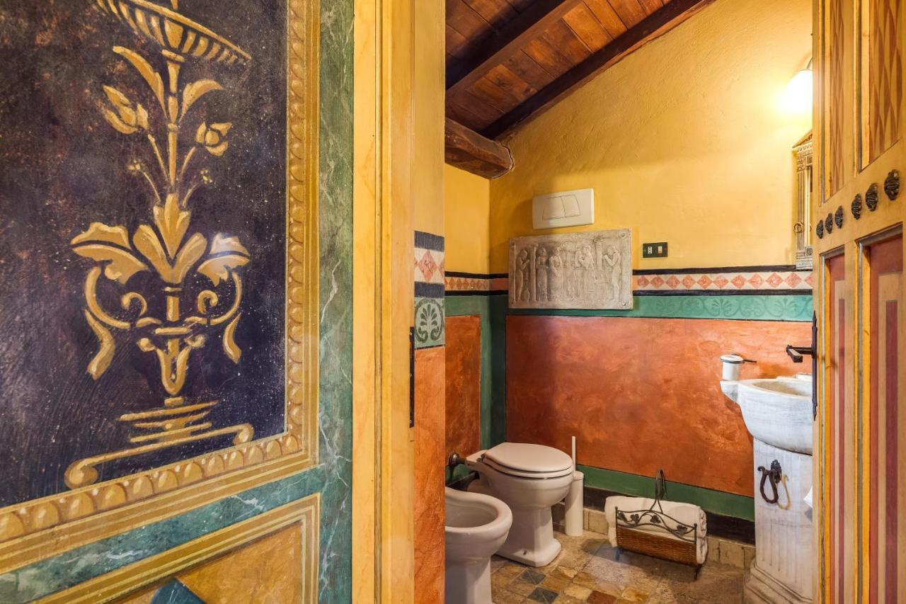 Roman Oasis Villa Ciampino Eksteriør bilde