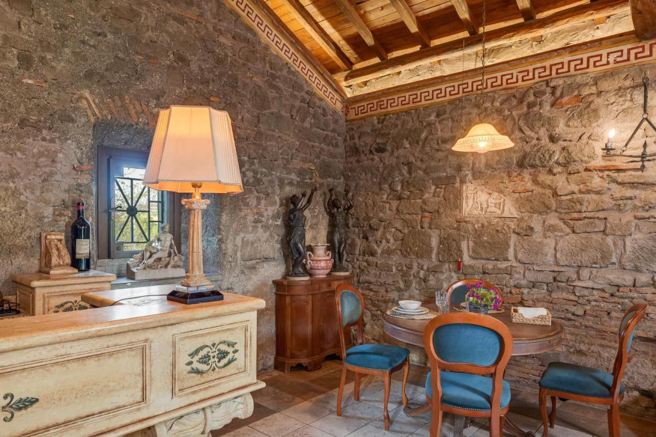 Roman Oasis Villa Ciampino Eksteriør bilde