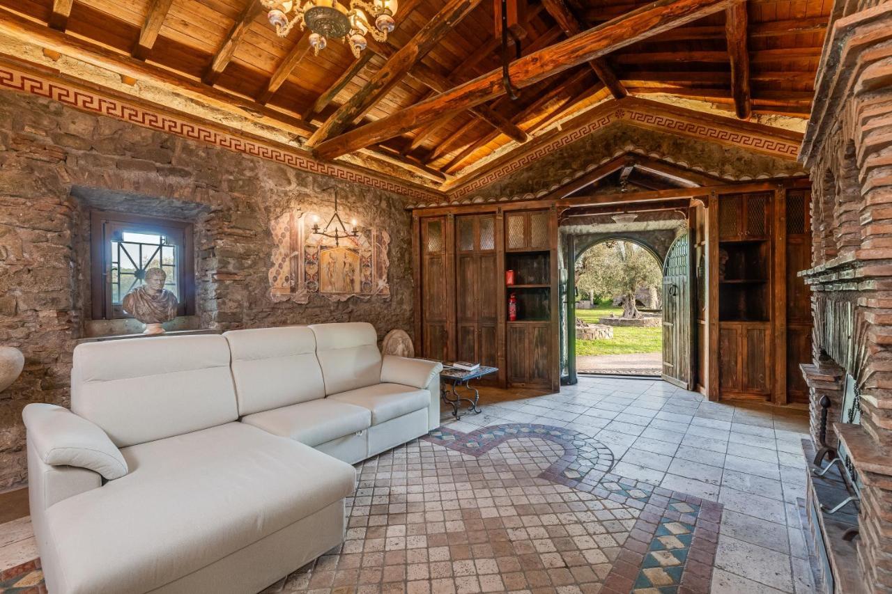 Roman Oasis Villa Ciampino Eksteriør bilde