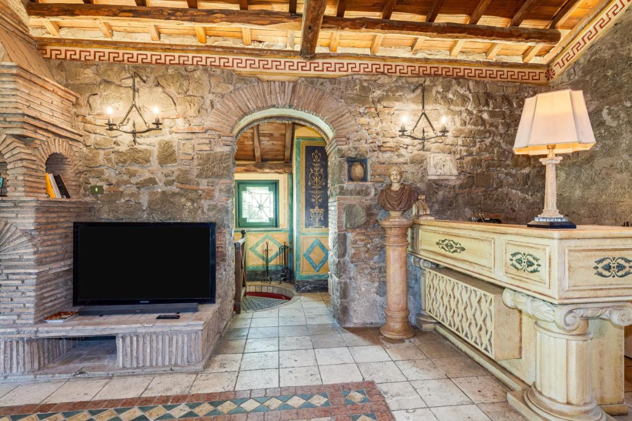 Roman Oasis Villa Ciampino Eksteriør bilde