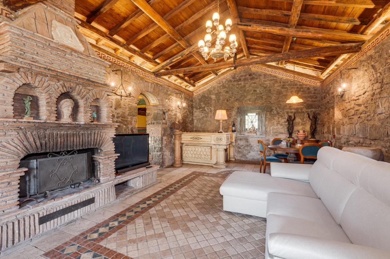 Roman Oasis Villa Ciampino Eksteriør bilde