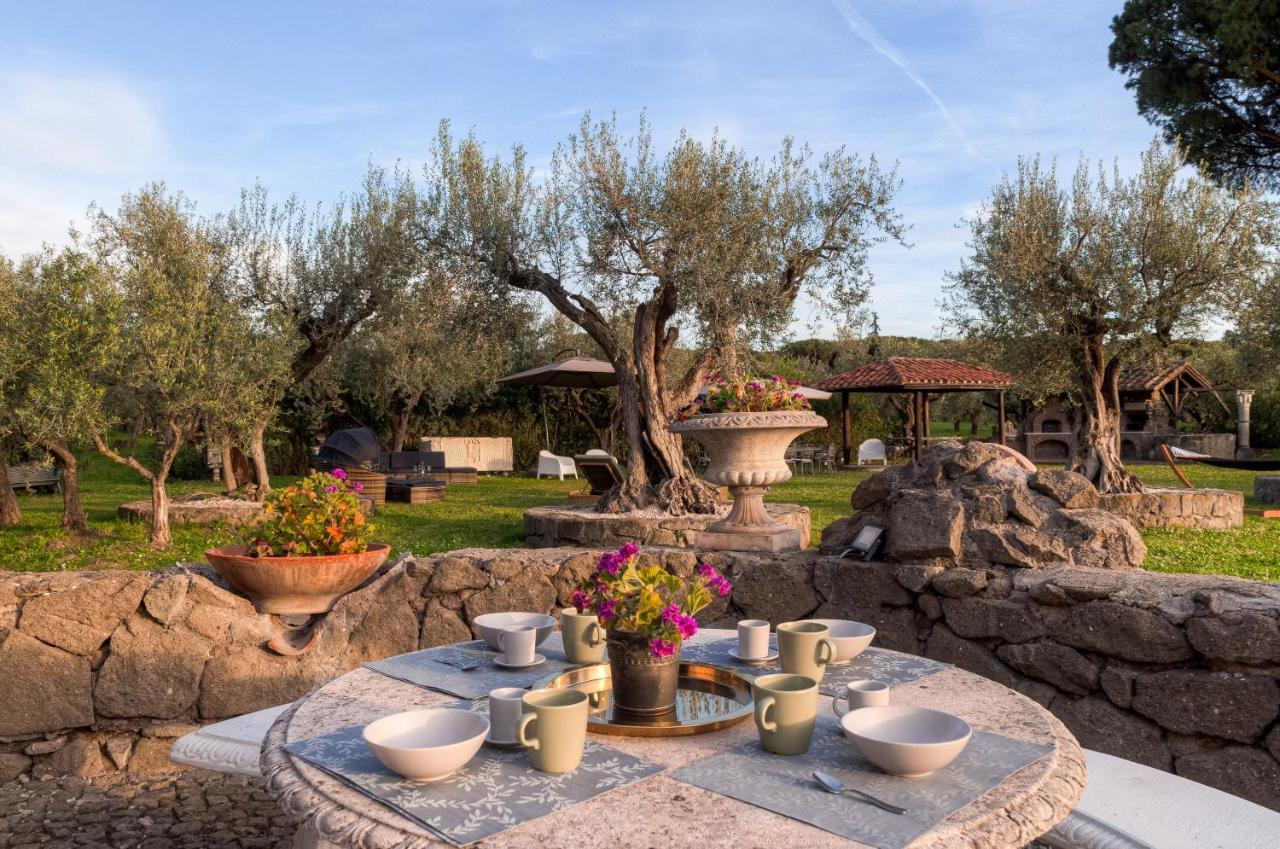 Roman Oasis Villa Ciampino Eksteriør bilde