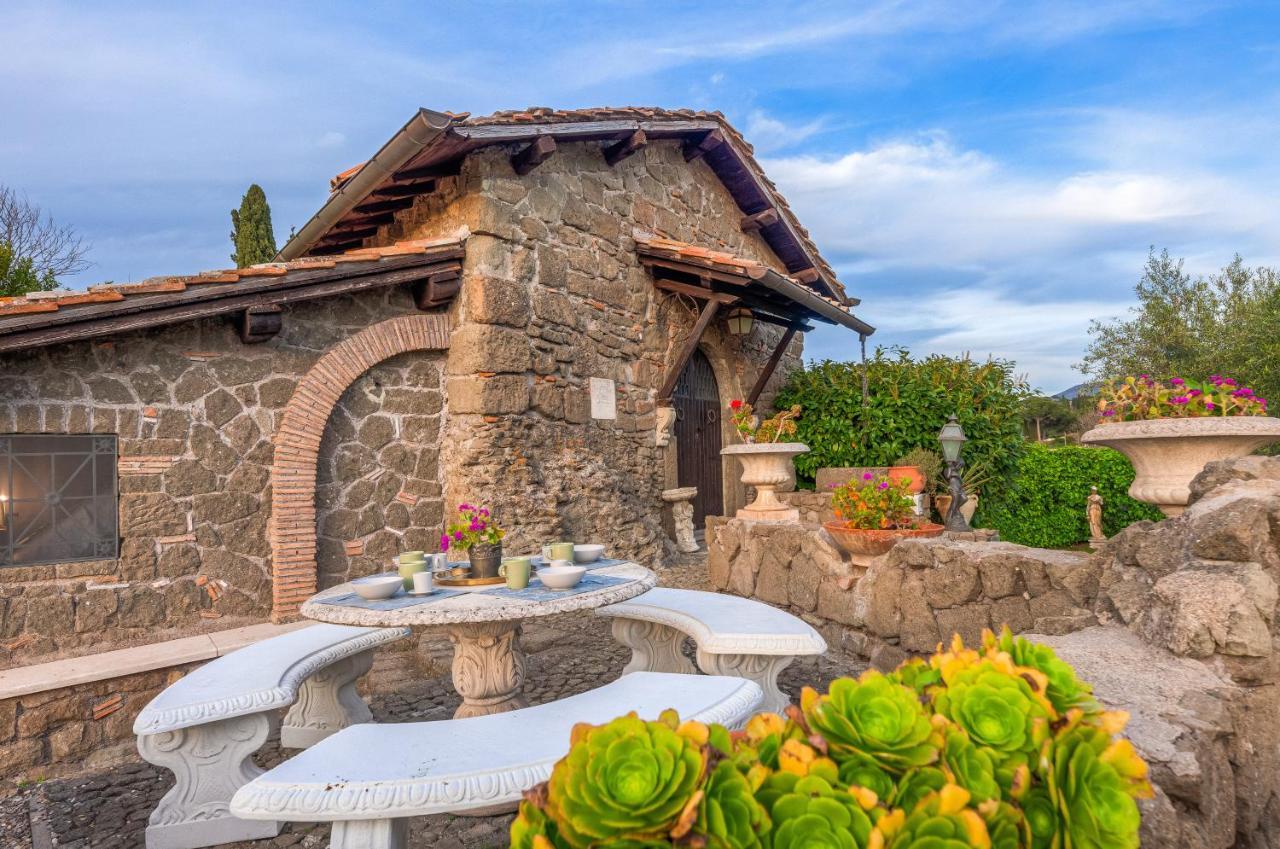 Roman Oasis Villa Ciampino Eksteriør bilde