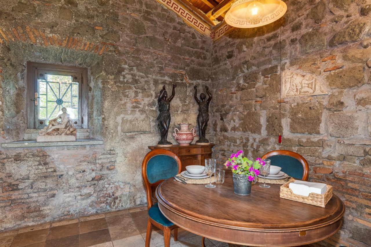 Roman Oasis Villa Ciampino Eksteriør bilde