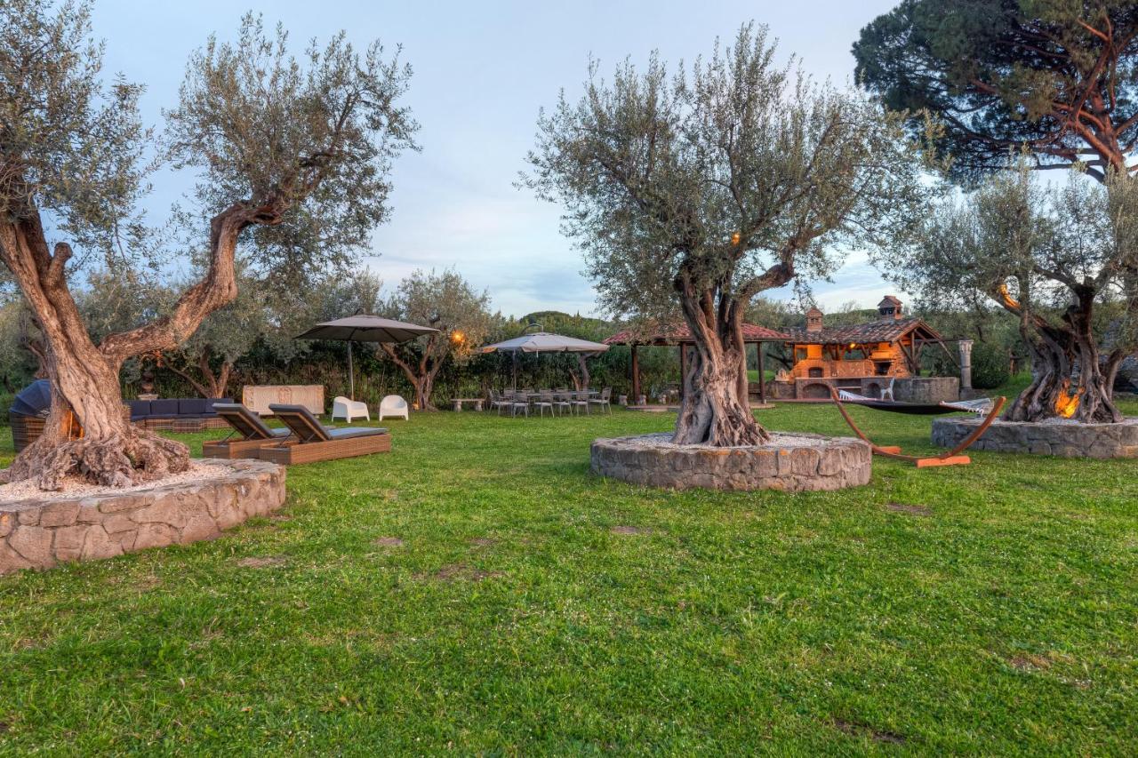Roman Oasis Villa Ciampino Eksteriør bilde