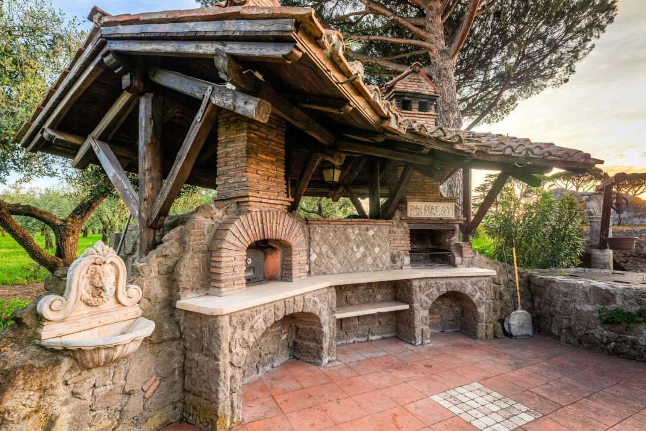 Roman Oasis Villa Ciampino Eksteriør bilde