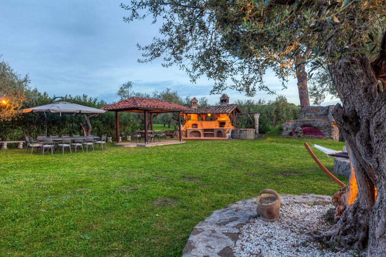 Roman Oasis Villa Ciampino Eksteriør bilde