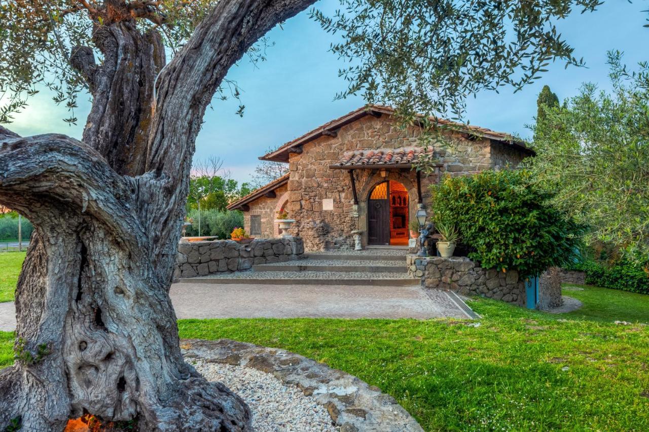 Roman Oasis Villa Ciampino Eksteriør bilde