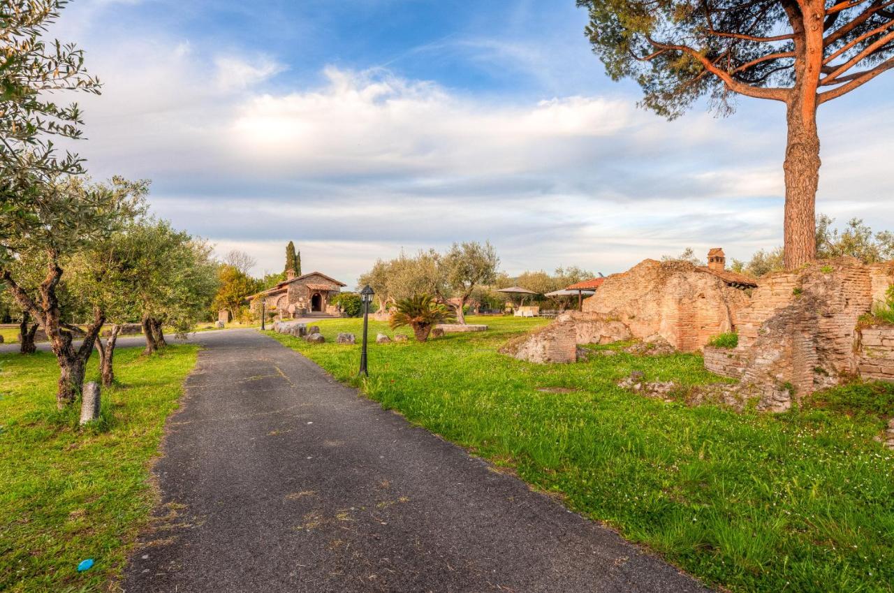 Roman Oasis Villa Ciampino Eksteriør bilde