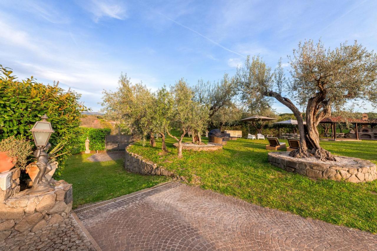 Roman Oasis Villa Ciampino Eksteriør bilde