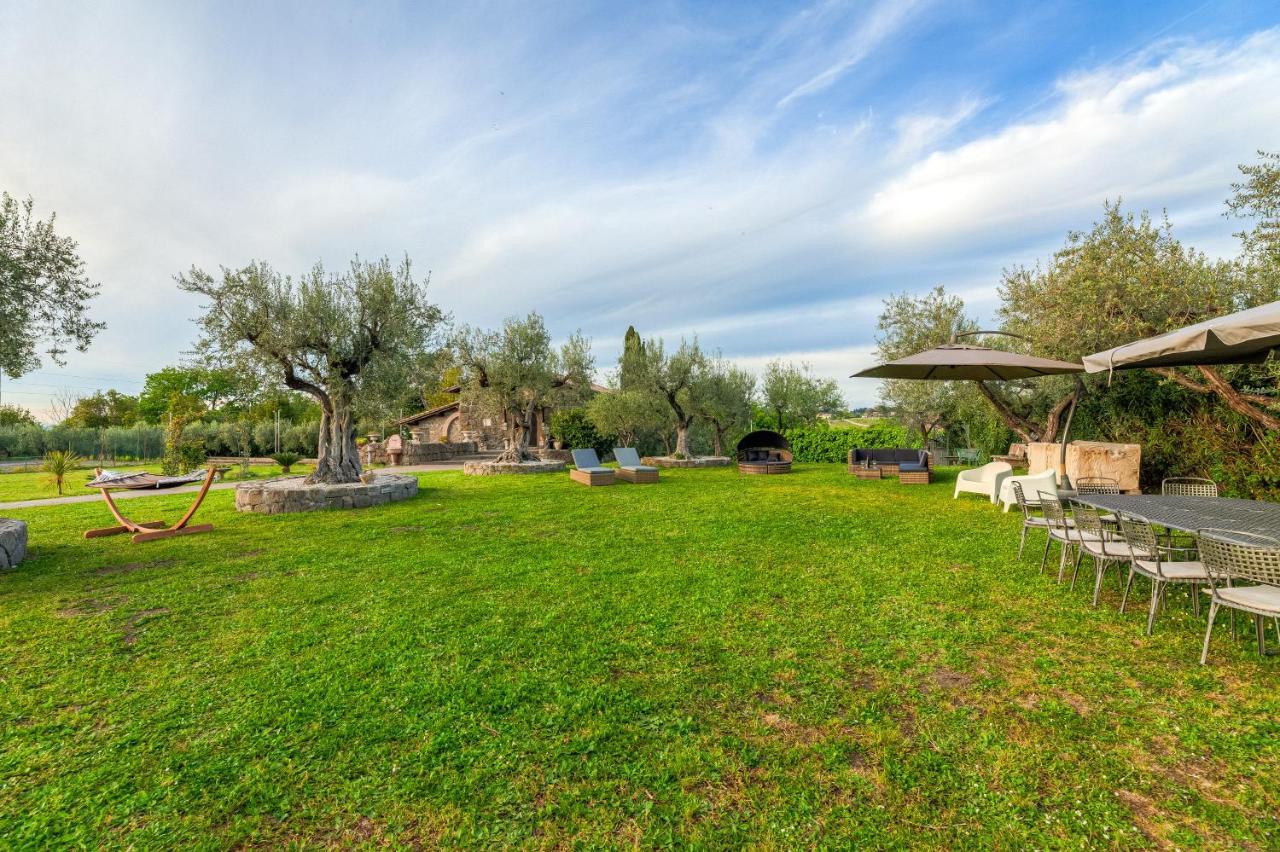 Roman Oasis Villa Ciampino Eksteriør bilde