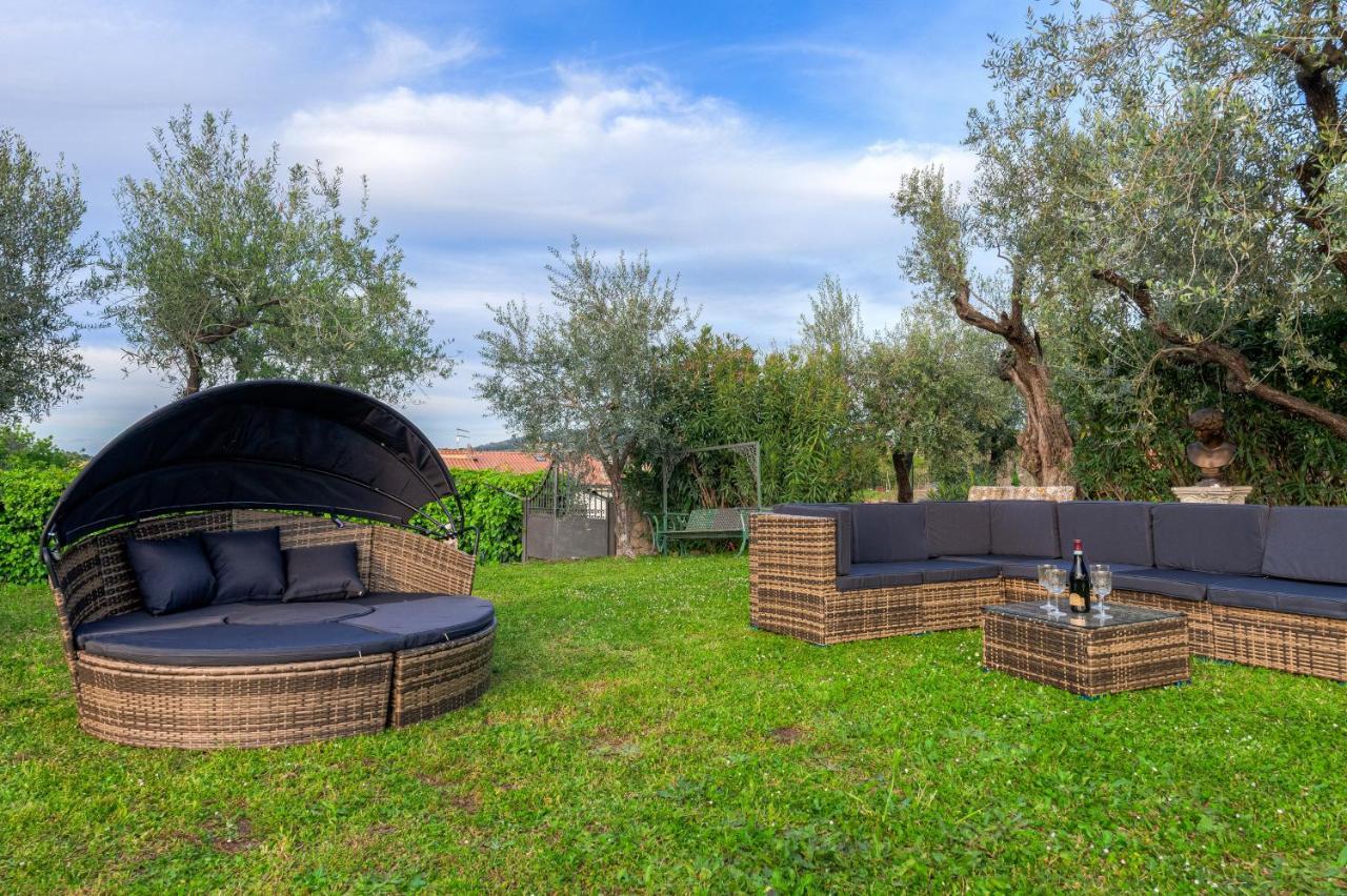 Roman Oasis Villa Ciampino Eksteriør bilde
