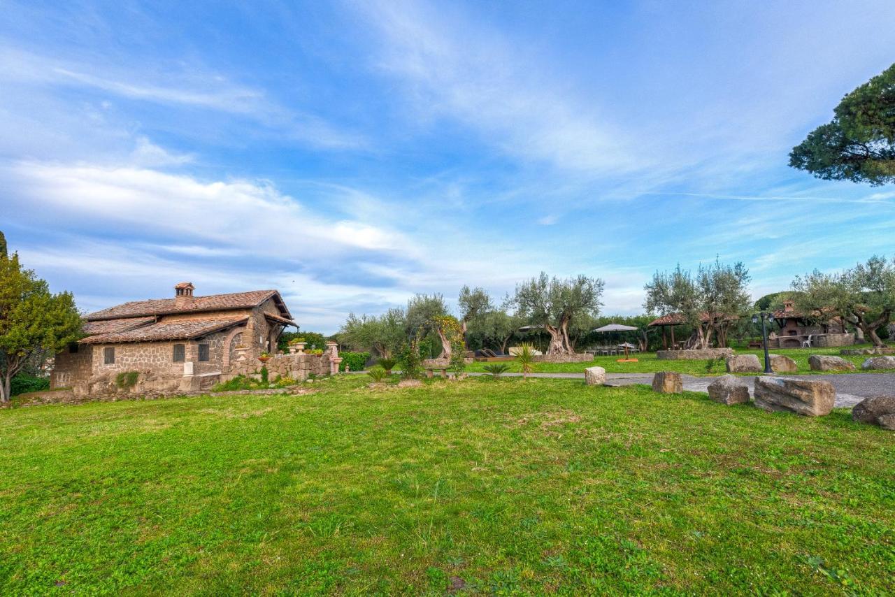 Roman Oasis Villa Ciampino Eksteriør bilde
