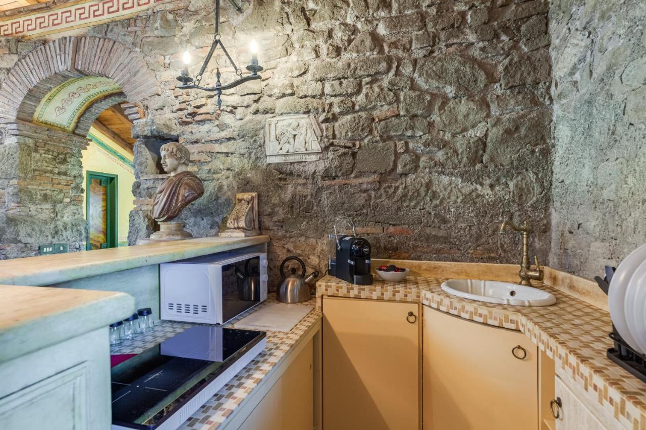 Roman Oasis Villa Ciampino Eksteriør bilde