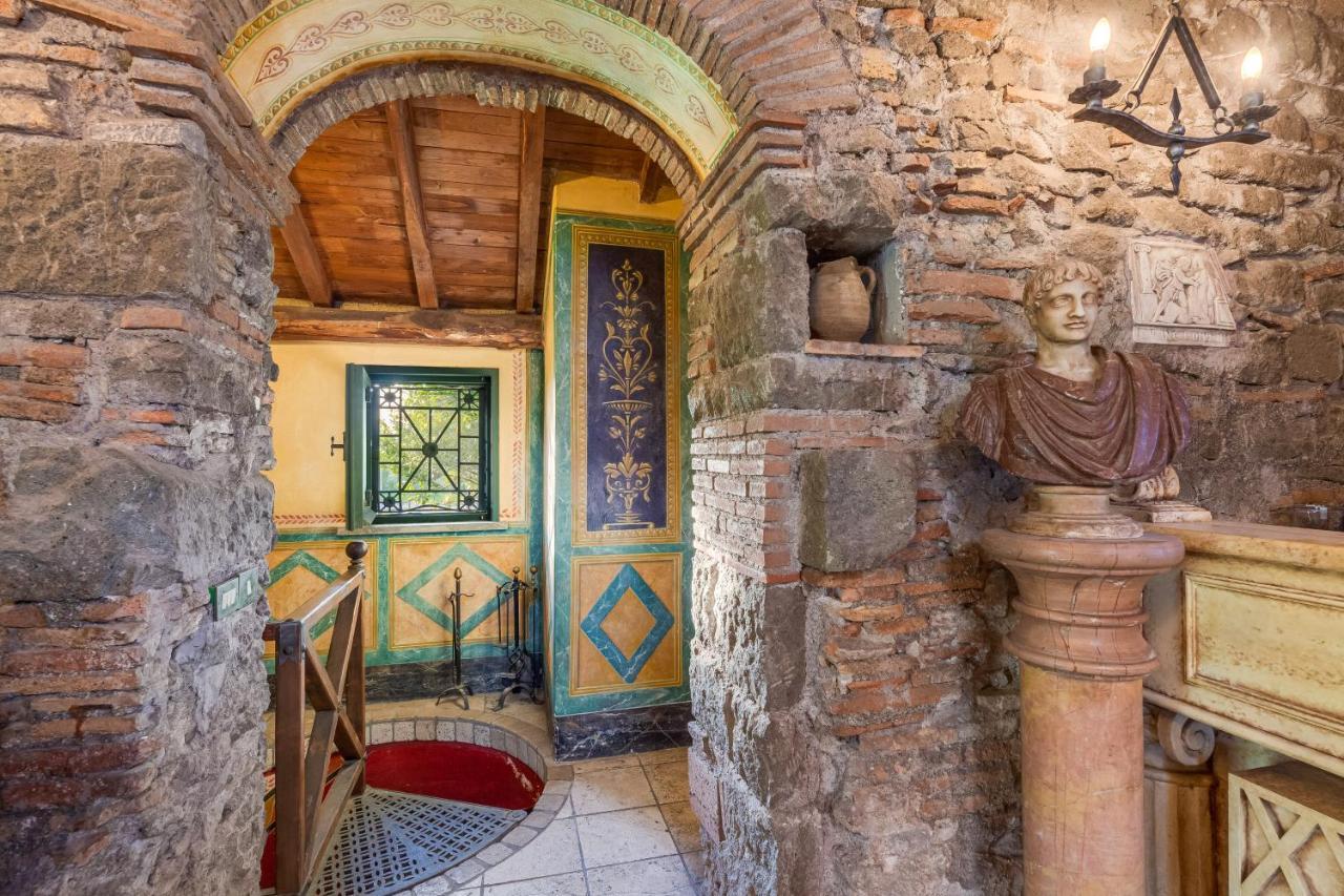 Roman Oasis Villa Ciampino Eksteriør bilde