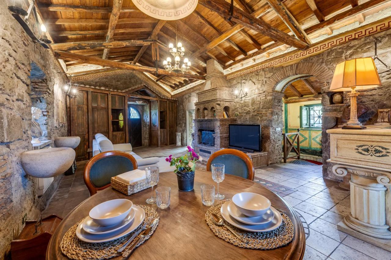 Roman Oasis Villa Ciampino Eksteriør bilde