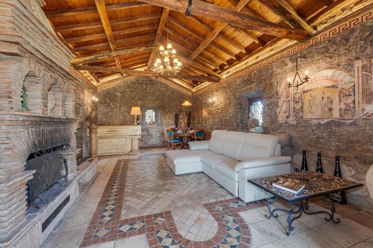 Roman Oasis Villa Ciampino Eksteriør bilde