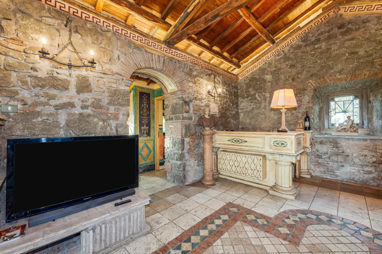 Roman Oasis Villa Ciampino Eksteriør bilde