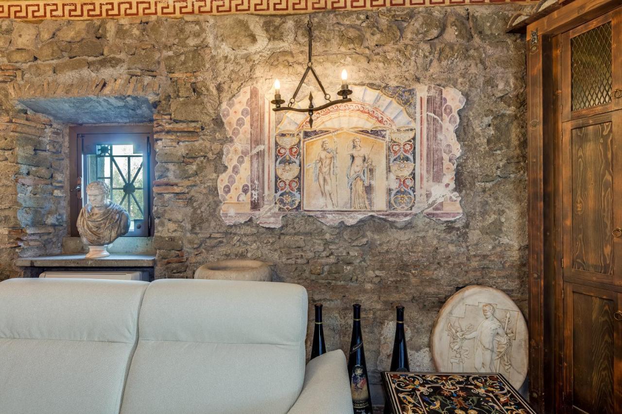 Roman Oasis Villa Ciampino Eksteriør bilde