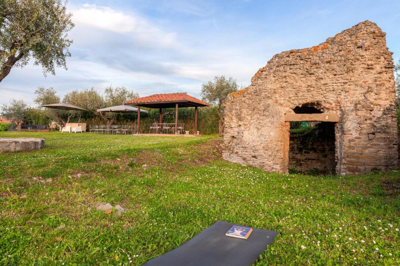 Roman Oasis Villa Ciampino Eksteriør bilde