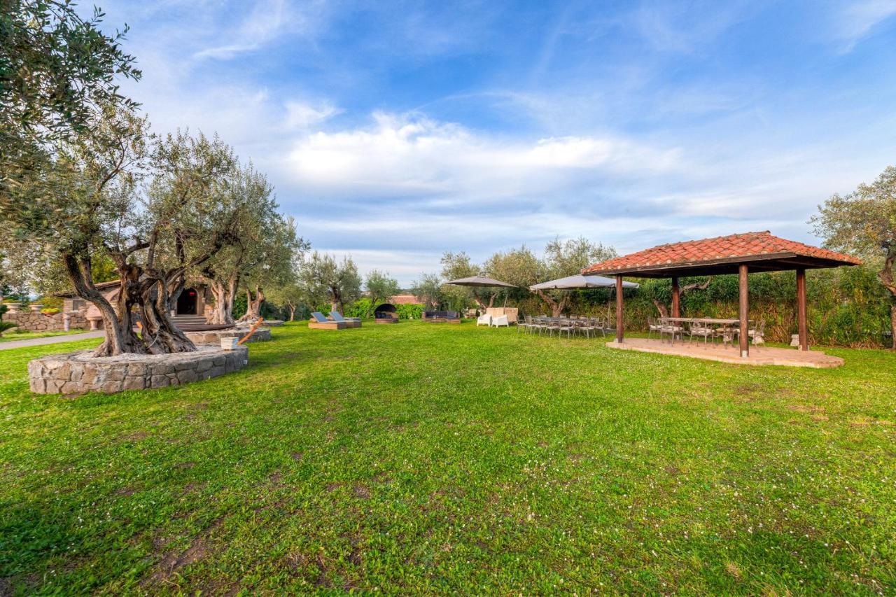 Roman Oasis Villa Ciampino Eksteriør bilde