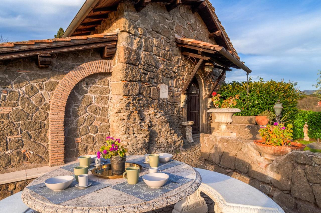 Roman Oasis Villa Ciampino Eksteriør bilde