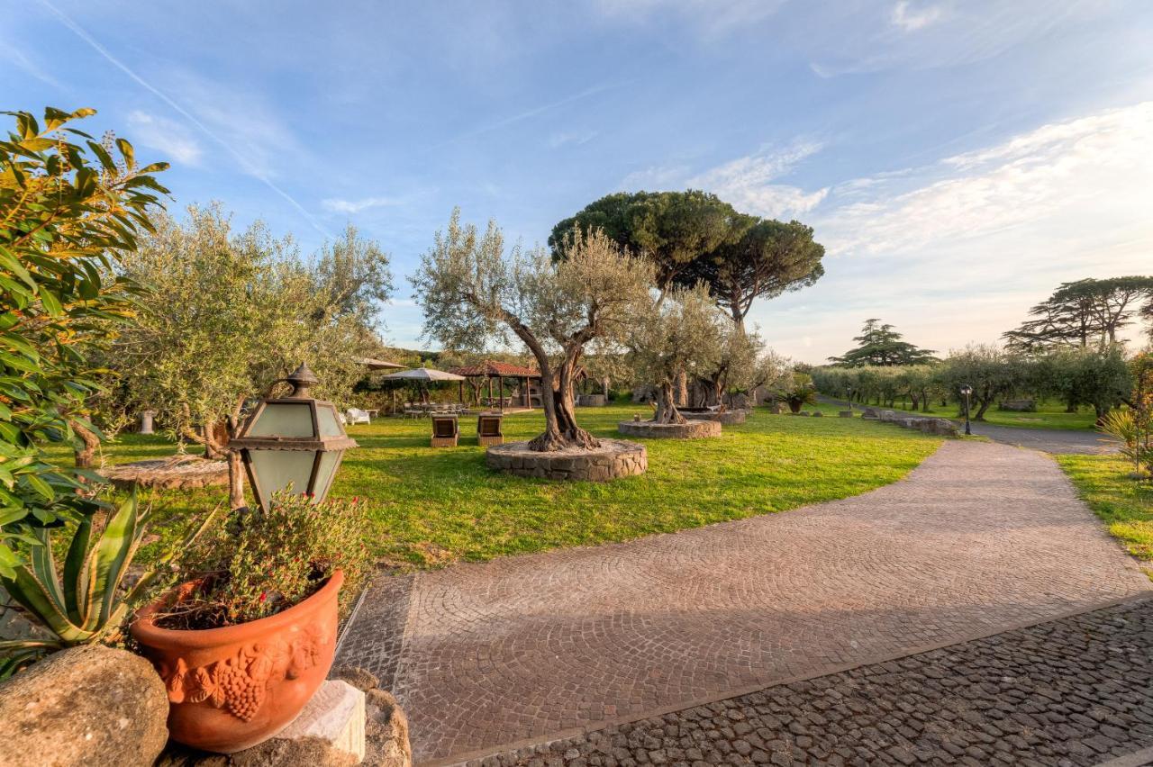 Roman Oasis Villa Ciampino Eksteriør bilde