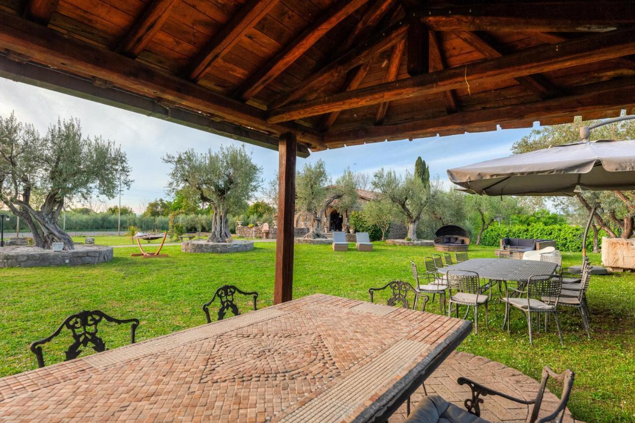 Roman Oasis Villa Ciampino Eksteriør bilde