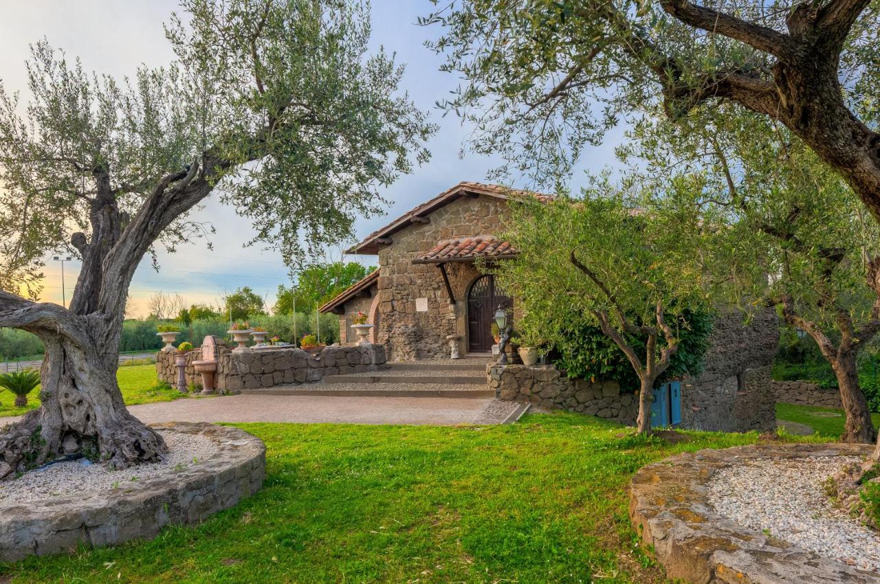 Roman Oasis Villa Ciampino Eksteriør bilde