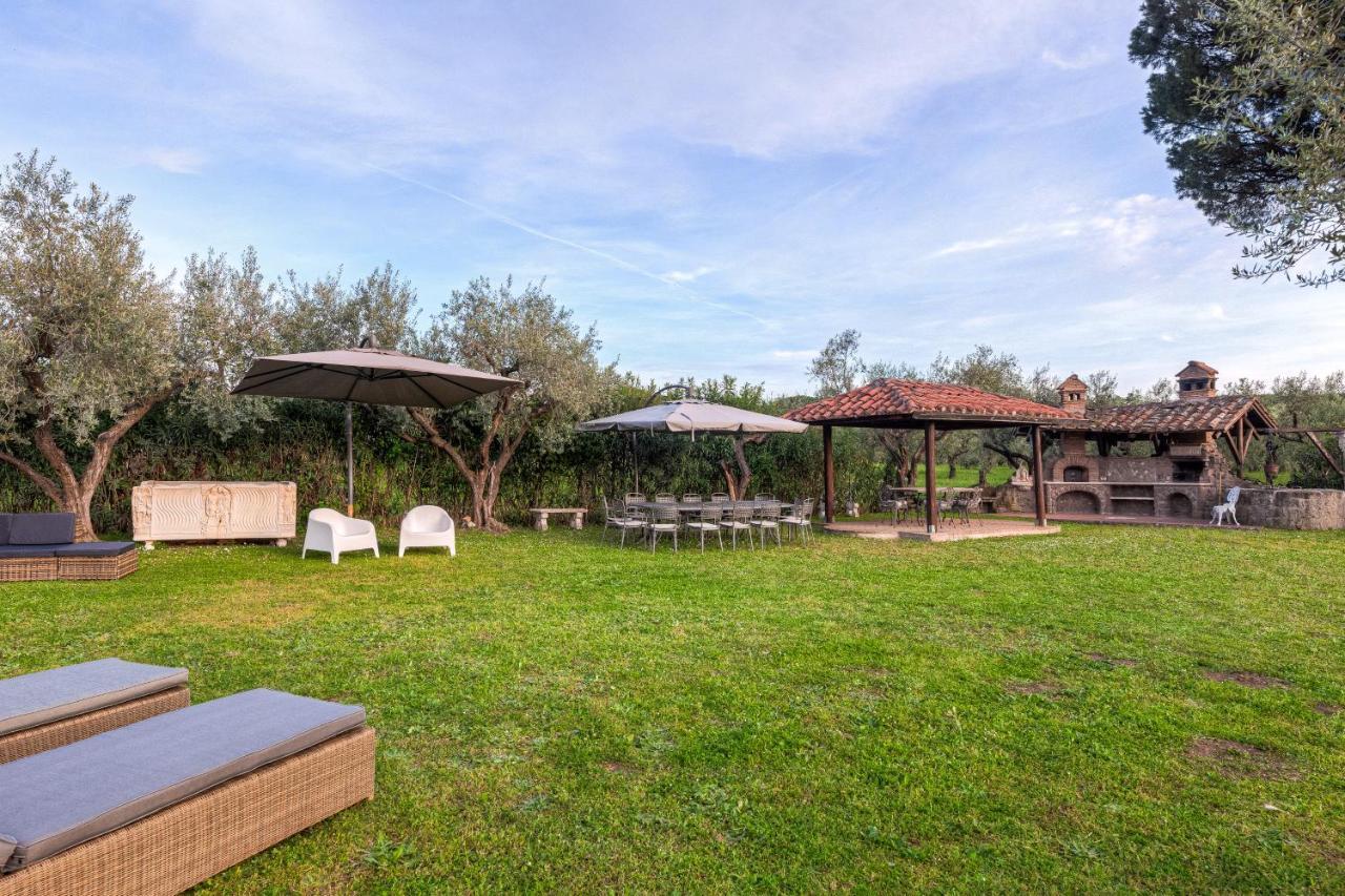 Roman Oasis Villa Ciampino Eksteriør bilde