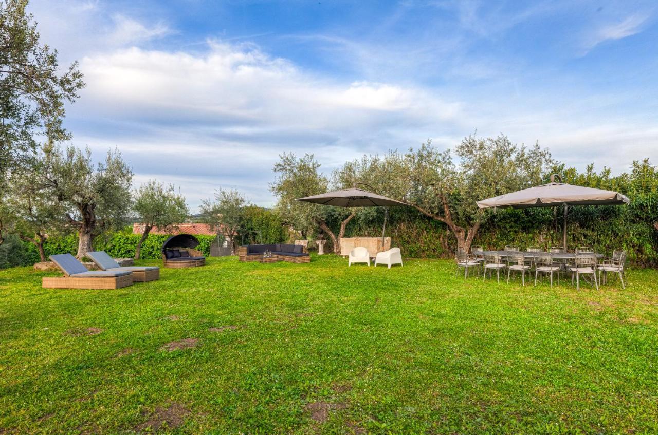 Roman Oasis Villa Ciampino Eksteriør bilde