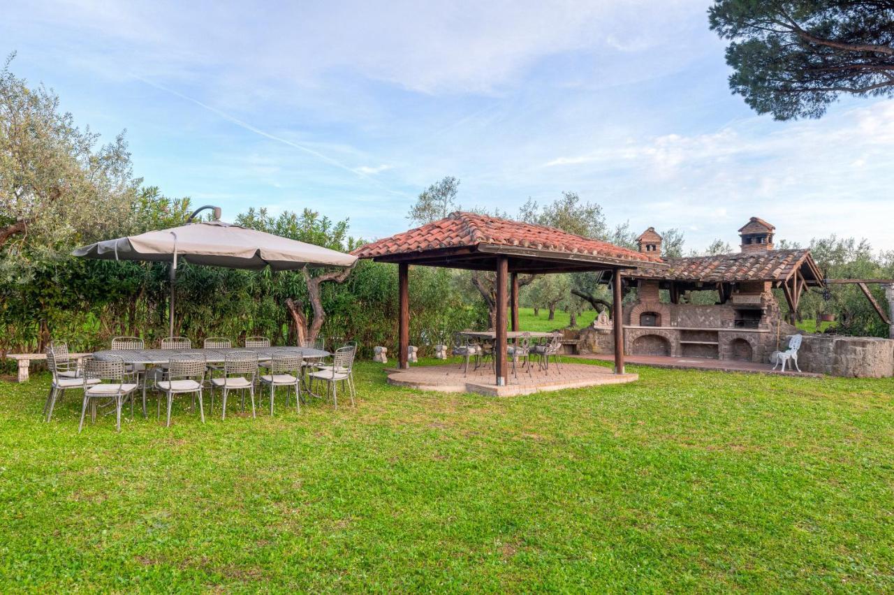 Roman Oasis Villa Ciampino Eksteriør bilde