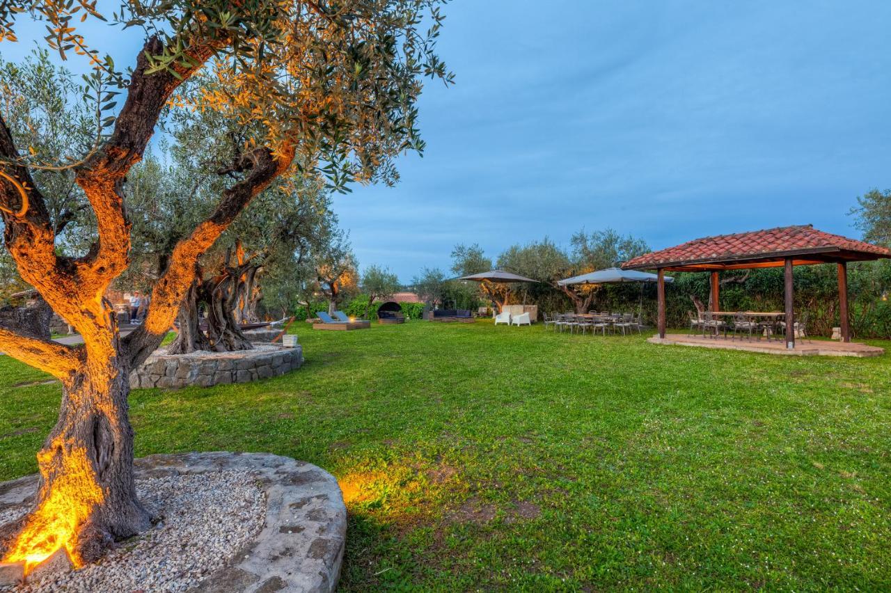 Roman Oasis Villa Ciampino Eksteriør bilde