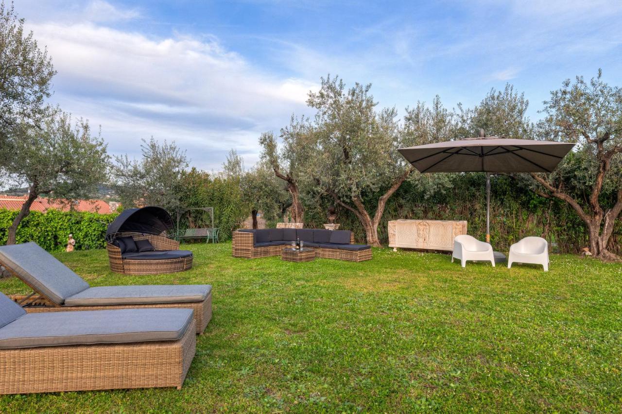 Roman Oasis Villa Ciampino Eksteriør bilde
